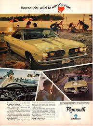 Image result for Soft Yellow 1966 Barracuda