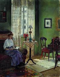 40 Turhan Nacar Resimler Ressamlar Atanasije Popovic 1885 1948 Sanat Tarihi Tablolar Resim