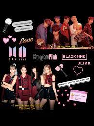 #blackpink #bts #blackpinkxbts #army #blink image by ꨄtita valenఌ. 44 Blackpink And Bts Ideas Blackpink And Bts Blackpink Kpop Couples