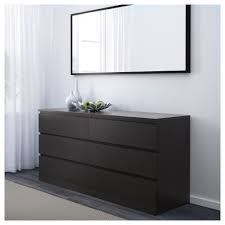 Malm 6 Drawer Dresser Black Brown Ikea Black Dresser Bedroom Ikea Malm Dresser Ikea Black Dresser