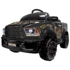 Realtree Truck 12v Ride On Rideon Deals Costco Mud Trucks Luxury Cars Boy Car