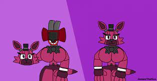 Kitty Fazcat TFTG by JamesTheGoo -- Fur Affinity [dot] net