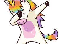 Le retour de la boîte de maître fang. 52 Idees De Licorne Kawai Licorne Kawai Licorne Kawaii