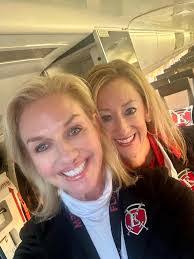 Johanna Griffith's Instagram, Twitter & Facebook