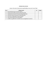 Borang Soal Selidik Pdf