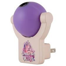 Disney Princess Projectable Led Nightlight Target