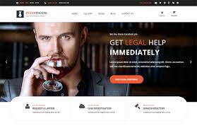 Law firm wordpress theme is built on top of bootstrap framework, so developers can be happy and already familiar with most of the code structure. Best Lawyer Wordpress Themes For Private Attorneys Wp Daddy