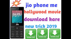 Firefox makes downloading movies simple because once you download, a window pops up that lets you immedi. How To Download Hollywood Movie In Jio Phone Hindi Youtube