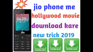 Movie downloader can get video files onto your windows pc or mobile device — here's how to get it tom's guide is supported by its audience. How To Download Hollywood Movie In Jio Phone Hindi Youtube