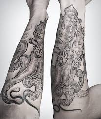 Octopus tattoo designs & their meaning. Freaky Fabulous Octopus Tattoo Meaning And Symbolism Tatring