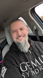 Been a while since I shared a random slefie