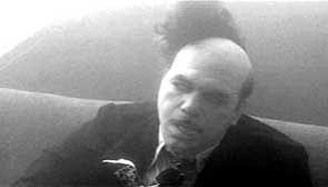 Man Who Wasn't There"