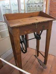 Although i have no idea how to properly use a pottery wheel, my wife and her friends do. Pottery Wheel Pedal Sewing Spinning Momentum Google Search Pottery Wheel Diy Pottery Wheel Pottery Kiln