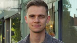 James Ledger: Visually impaired sprinter