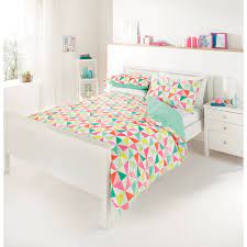 George Home Palm Springs Geo Duvet Range Bedding Asda Direct George Home Home Duvet Sets