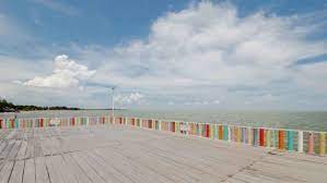Medan merupakan kota terbesar ketiga setelah jakarta dan surabaya. Pantai Cermin Htm Rute Foto Ulasan Pengunjung