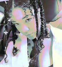 Pinterest Cyber Y2k Hairstyles Hair Styles Curly Hair Styles