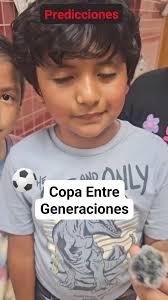 Predicciones para Copa Entre Generaciónes. ¿Quién ganará?