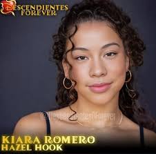 NU BEKRÄFTAT: Liamani Segura, Brendom Tremblay, Kiara Romero och Alexandro  Byrd blir de fyra nya skådespelarna i DftW (D5). Liamani's rollfigur, Pink,  ska tydligen vara REDS SYSTER??? : r/Descendants