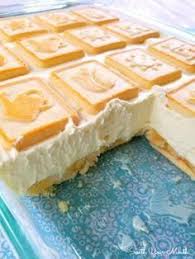 Paula deen's banana pudding takes a detour from the traditional banana pudding recipe with the addition of 8 ounces of cream cheese. Paula Deen S Banana Pudding This Iconic Recipe Using Cream Cheese And Sweetened Condensed Mi Banana Pudding Banana Pudding Recipes Recipes Using Cream Cheese