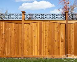 Honesty, integrity & quality workmanship. Parkdale Wood Fences Products Fence All Ottawa On