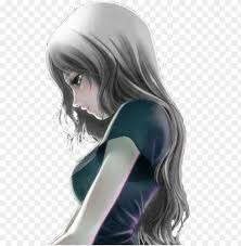 Anime characters, too, deal with changing, and as they fight, the feeling of sadness changes them. Lonely Girl No Background Sad Anime Girl In Corner Png Image With Transparent Background Toppng