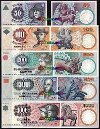 Denmark Currency Denmark Banknotes Denmark Paper Money Catalog And Danish Currency Bank Notes Denmark Currency Banknotes Money