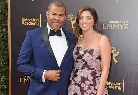 Peele broke the couple's nuptials news that april on an episode i am married to actress chelsea peretti, peele said during a segment in which he and key shared trivia about each other to help people tell them apart. Who Is Chelsea Peretti Bio Baby Net Worth Wedding Son Married Car