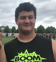 Meet Hinsdale South 6'6 OL Joshua Sander Class Of 2022- Name You Need To  Know