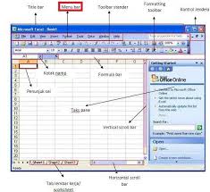 Maybe you would like to learn more about one of these? Tuliskan 9 Menu Pada Program Pengolah Angka Microsoft Excel Brainly Co Id