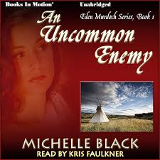 An Uncommon Enemy by Michelle Black, (Eden Murdoch Series, Book 1) from  Books In Motion.com : Michelle Black: Amazon.in: Books