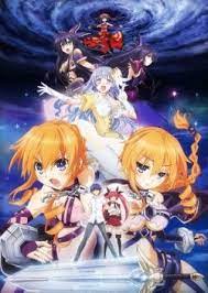 Date A Live Ii Date A Live Anime Date Date A Life