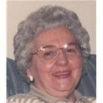 Elsie Schubert McAdoo Obituary