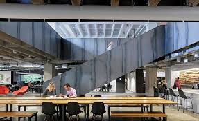 Offices At Crown Center By Bnim In Kansas City Missouri Photo C Michael Robinson