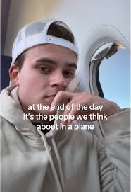 Nick Wilkins and his Family Journey in a Plane Video