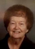Doris Overman Obituary (2015)