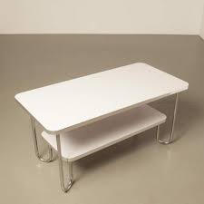 Isamu noguchi coffee table, noguchi coffee table, directly from the manufacturer, factory prices.(131x92 cm h. Modern Bauhaus Style Coffee Table In White 106379