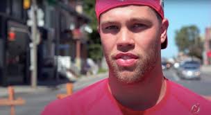 Georges Laraque ihmetteli Taylor Hallin valintaa