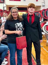 What a great pep rally,...