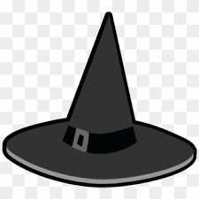 Use this witch hat with skull svg for crafts or your graphic designs! Png Animated Witch Hat Transparent Png 618x560 187273 Pngfind