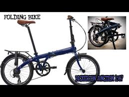 Складной велосипед bickerton junction 1707 country. Bickerton 1707 Country Review Bickerton Portables Be A Light Illuminate The Bickerton Argent 1707 Country Is A Folding Bike That Myrle Lisi