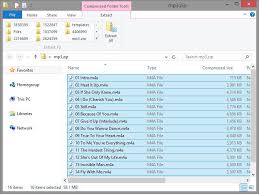 How To Open A Zip File Without Winzip Teaching Linux M4a