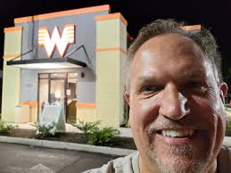Corpus Christi Tx ….The Original Whataburger 😋