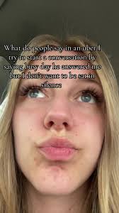 Starting Conversations with Uber Drivers