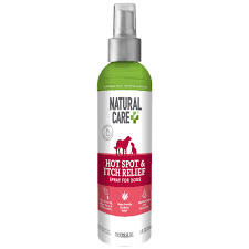 Natural Care Hot Spot Itch Spray 8 Oz Walmart Com Walmart Com