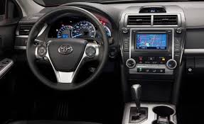 Camry Interior Camry 2012 Toyota Camry 2015 Toyota Camry
