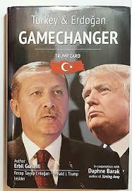 Gamechanger Signed by Erbil Gunasti Autographed Hardback Author To Seas  Spicer