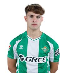 Ángel Ortiz LALIGA EA SPORTS | LALIGA