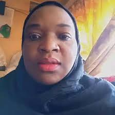 She's going through it! Priscilla Afia Larbi, known