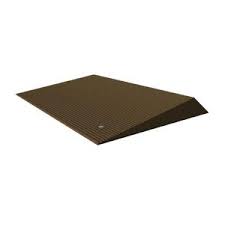 Maybe you would like to learn more about one of these? Ez Access Transitions Aluminum Threshold Ramp 6 5 In L X 34 In W X 1 In H Tmer 1 The Home Depot